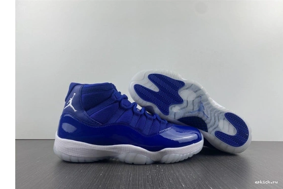 Rep EP AT7802 Blue'' AT7802 Low 11 ''Legend Retro Air Jordan 0413